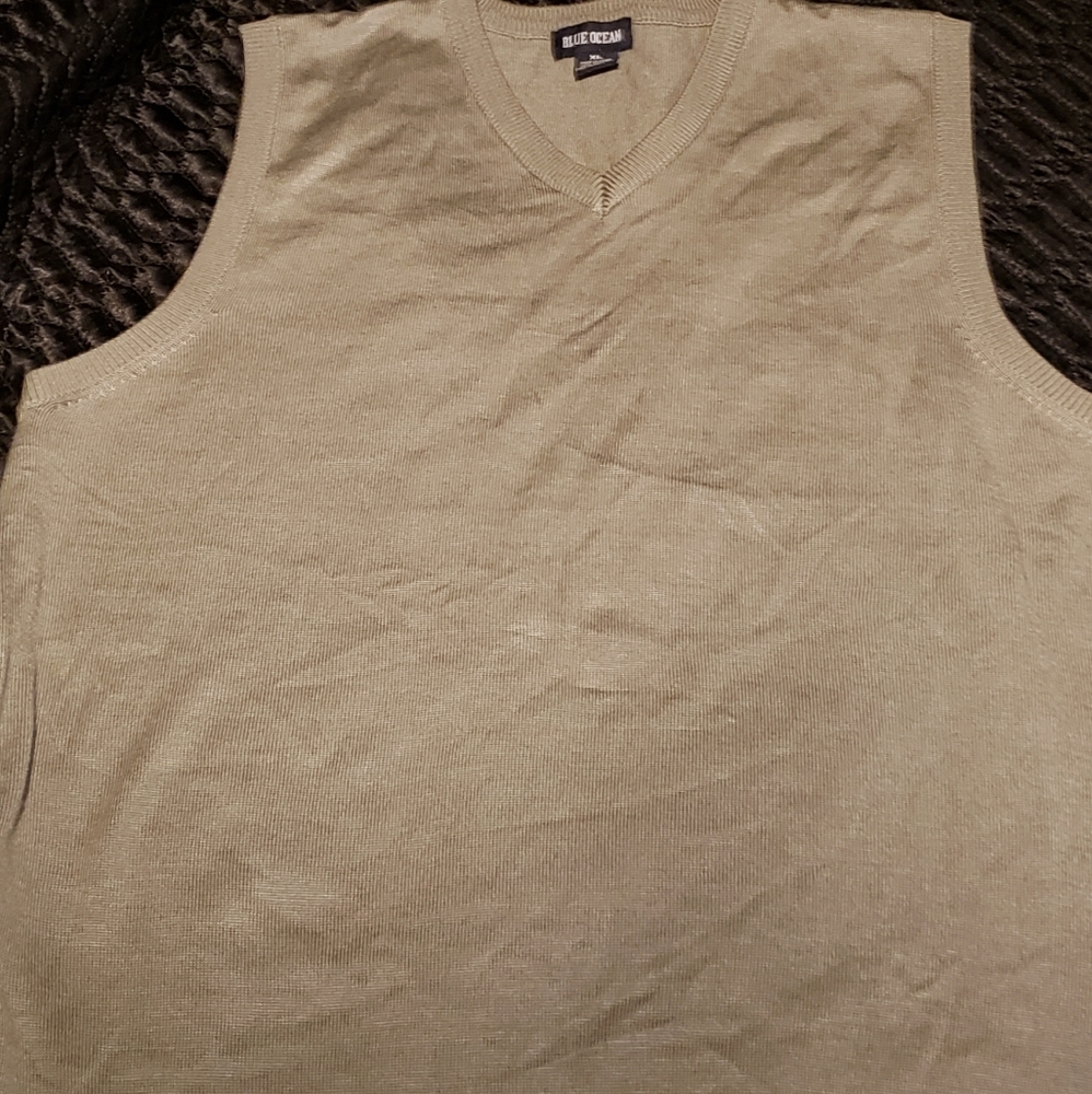 Mens Sweater Vest
